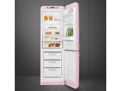 Smeg FAB32RPK5 Right Hinge Fridge Freezer