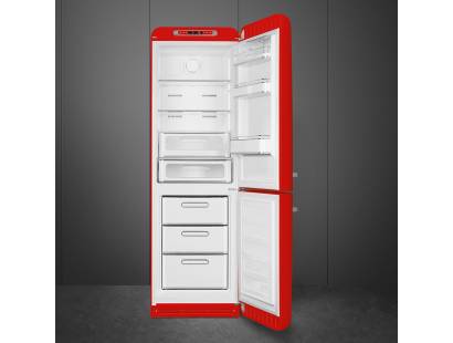 Smeg FAB32RRD5UK Red Fridge Freezer