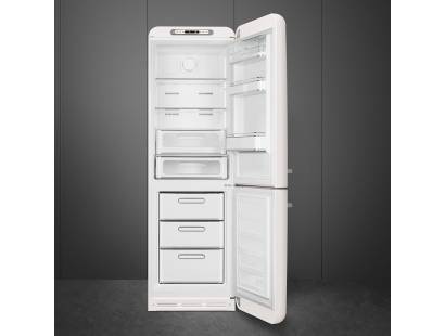 Smeg FAB32RWH5UK White Fridge Freezer