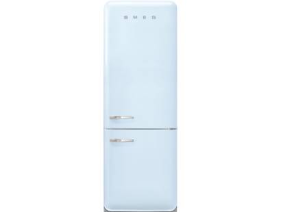 Smeg FAB38RPB5 50s Style Pastel Blue Fridge Freezer