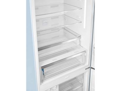 Smeg FAB38RPB5 Pastel Blue Fridge Freezer