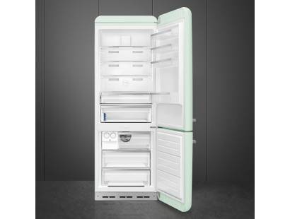 Smeg FAB38RPG5 50s Style Fridge Freezer 