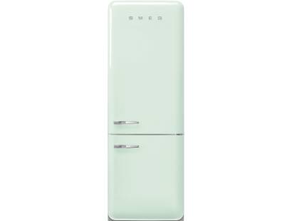 Smeg FAB38RPG5 50s Style Pastel Green Fridge Freezer 