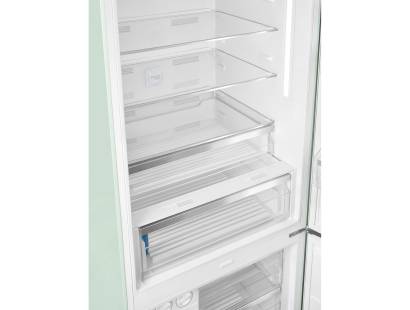 Smeg FAB38RPG5 Pastel Green Fridge Freezer 