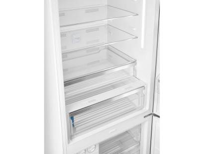 Smeg FAB38RWH5 White Fridge Freezer