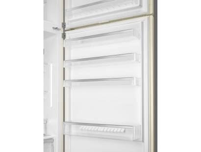 Smeg FAB50RCR5 Cream Fridge Freezer