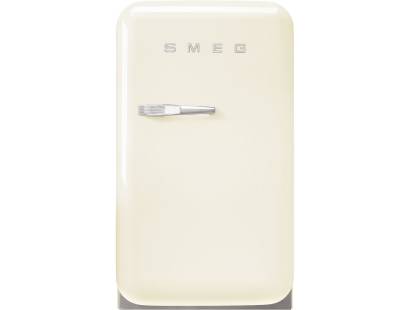 Smeg FAB5RCR5 50s Style Mini Bar Fridge - Cream