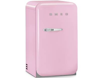 Smeg FAB5RPK 50s Style Mini Bar Fridge