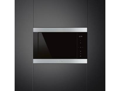 Smeg FMI325X Microwave