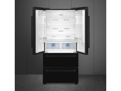 Smeg FQ55FNDF French Style Fridge Freezer