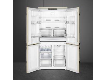 Smeg FQ960P5 Four Door Fridge Freezer