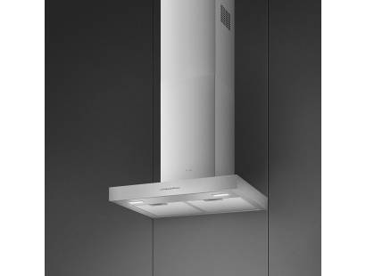 Smeg KBT600XE 60cm T-Shape Cooker Hood