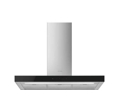 Smeg KBT9L4VN 90cm T-Shape Cooker Hood