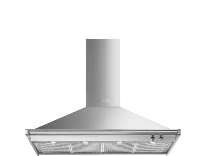 Smeg KD120HXE 120cm Cooker Hood