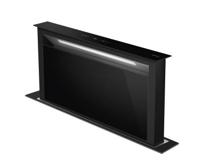 Smeg KDD90CNE Downdraft Island Hood