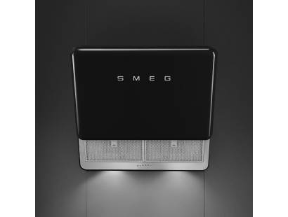 Smeg KFAB75BL Cooker Hood