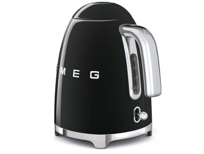 Smeg KLF03BLUK Black Kettle