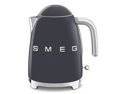 Smeg KLF03GRUK 50s Style Kettle - Slate Grey