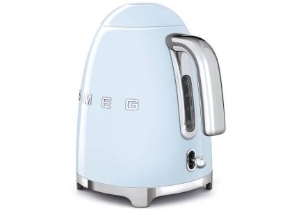 Smeg KLF03PBUK Pastel Blue Kettle