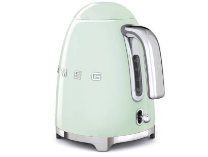 Smeg KLF03PGUK Pastel Green Kettle