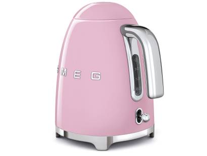 Smeg KLF03PKUK Pink Kettle