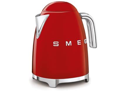 Smeg KLF03RDUK 50s Style Kettle