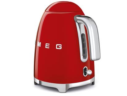 Smeg KLF03RDUK Red Kettle