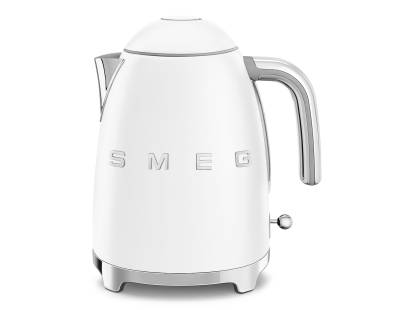 Smeg KLF03WHMUK 50s Style Kettle - Matt White