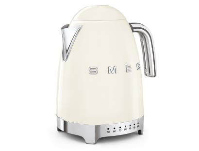 Smeg KLF04CRUK 50s Style Variable Temperature Kettle