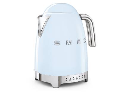 Smeg KLF04PBUK 50s Style Variable Temperature Kettle