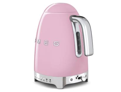 Smeg KLF04PKUK Variable Temperature Kettle