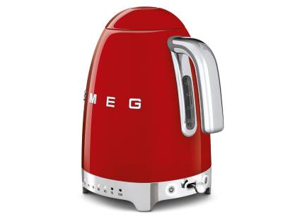 Smeg KLF04RDUK Variable Temperature Kettle