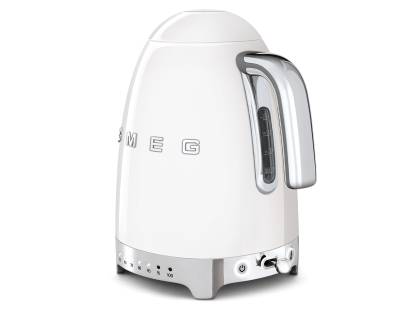 Smeg KLF04WHUK Variable Temperature Kettle