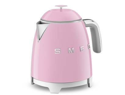 Smeg KLF05PKUK Mini Kettle