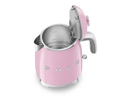 Smeg KLF05PKUK Pink Kettle