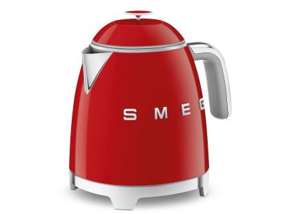 Smeg KLF05RDUK Mini Kettle