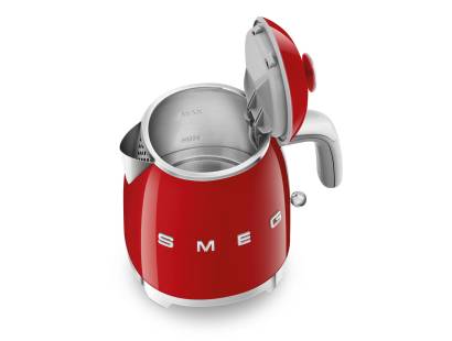 Smeg KLF05RDUK Red Kettle