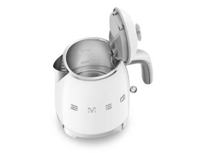 Smeg KLF05WHUK Mini Kettle