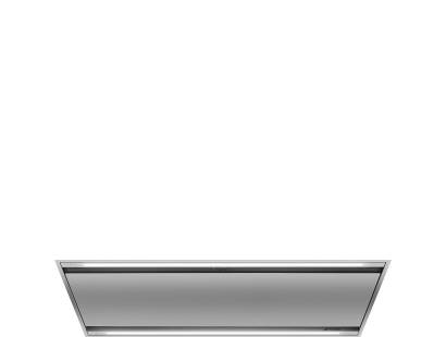 Smeg KLT120LXS Ceiling Hood