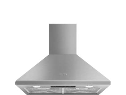 Smeg KSED65XE 60cm Cooker Hood - Stainless Steel