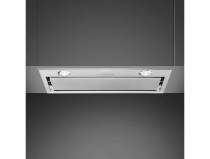 Smeg KSEG58PXE Canopy Hood 