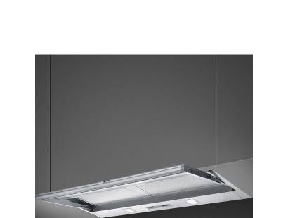 Smeg KSET56LXE2 Telescopic Hood