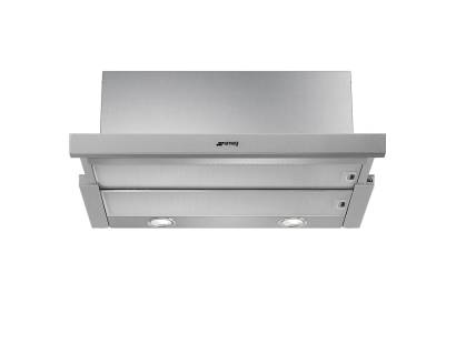 Smeg KSET600XE telescopic hood