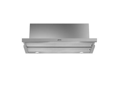 Smeg KSET900XE telescopic hood