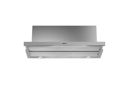 Smeg KSET900XE telescopic hood