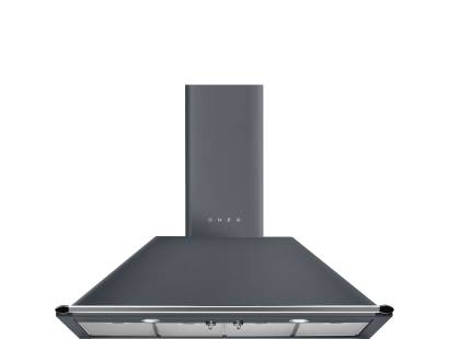 Smeg KT110BGRE 110cm Cooker Hood