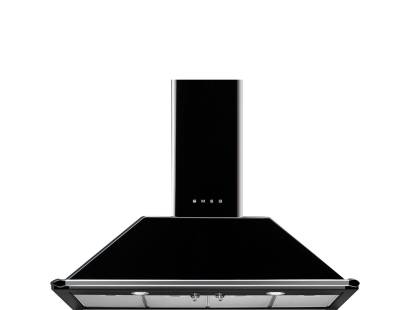 Smeg KT110BLE 110cm Cooker Hood