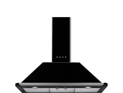 Smeg KT90BLE 90cm Victoria Cooker Hood