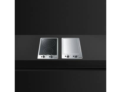 Smeg PGF32I-1 Domino Induction Hob