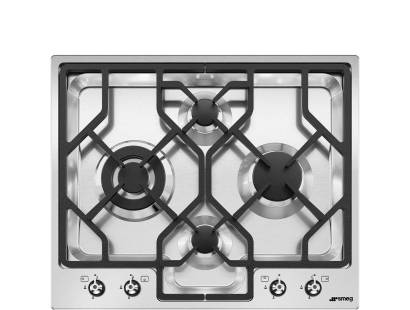 Smeg PGF64-4 Classic Gas Hob